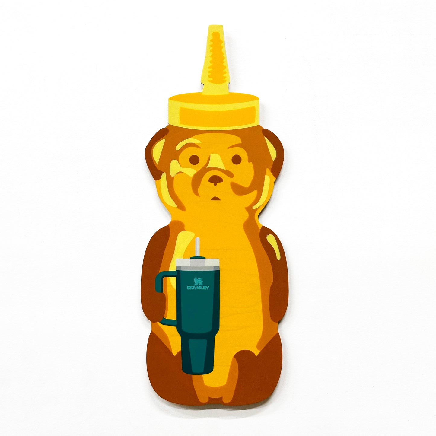Tumbler Bear