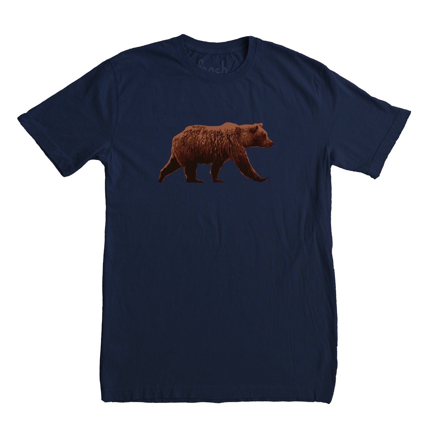 California Bear Tee