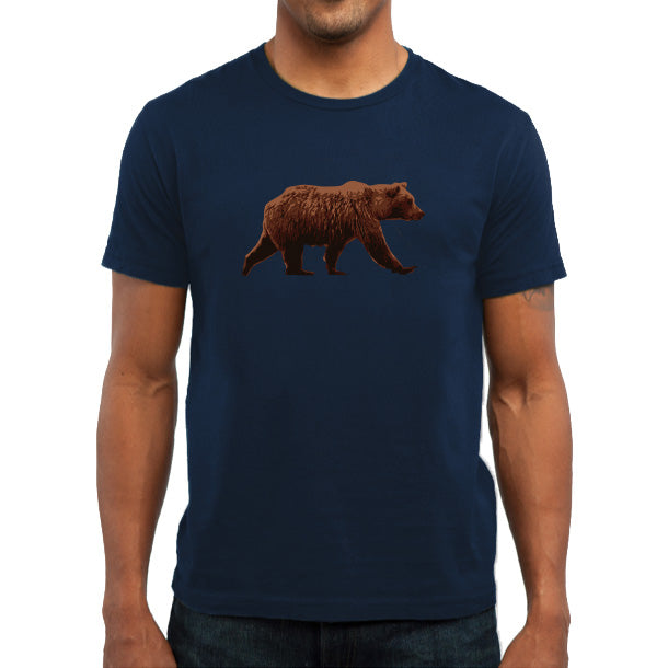 California Bear Tee