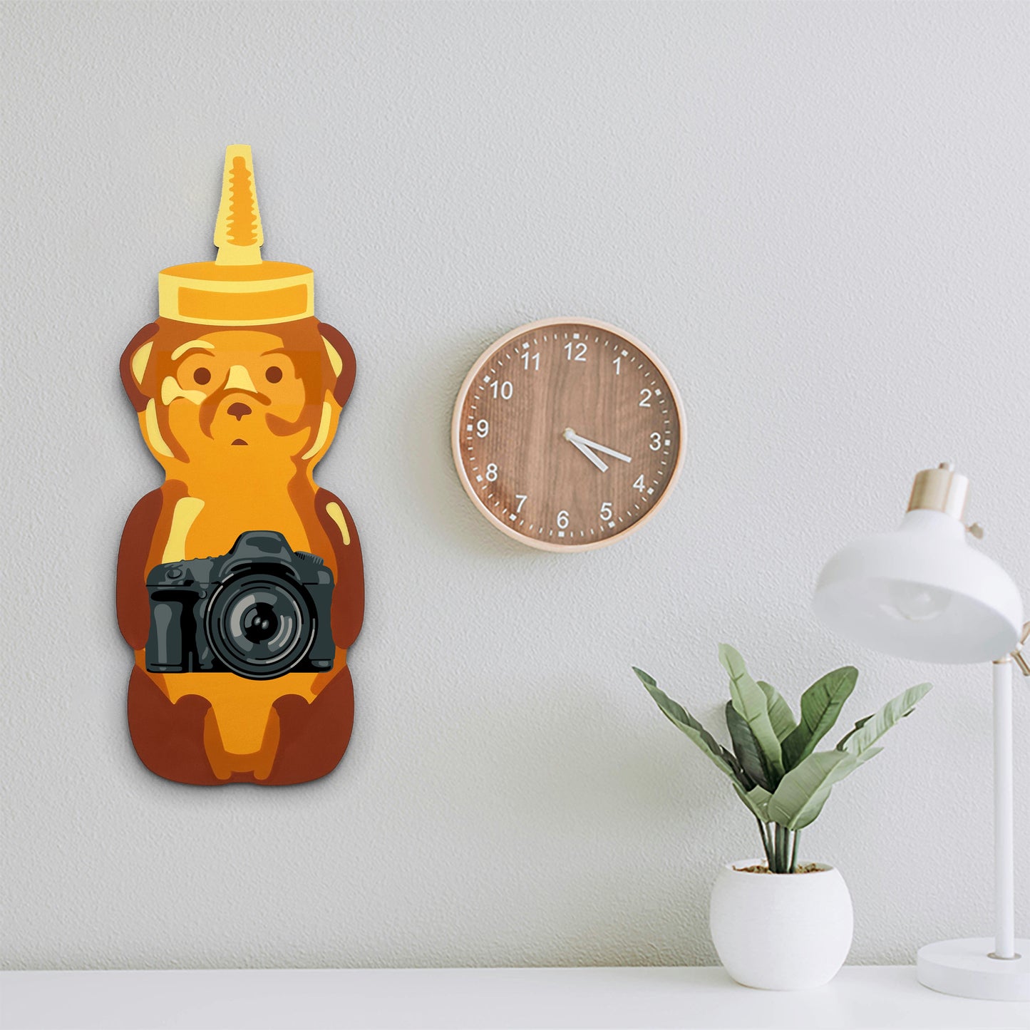 Camera Bear