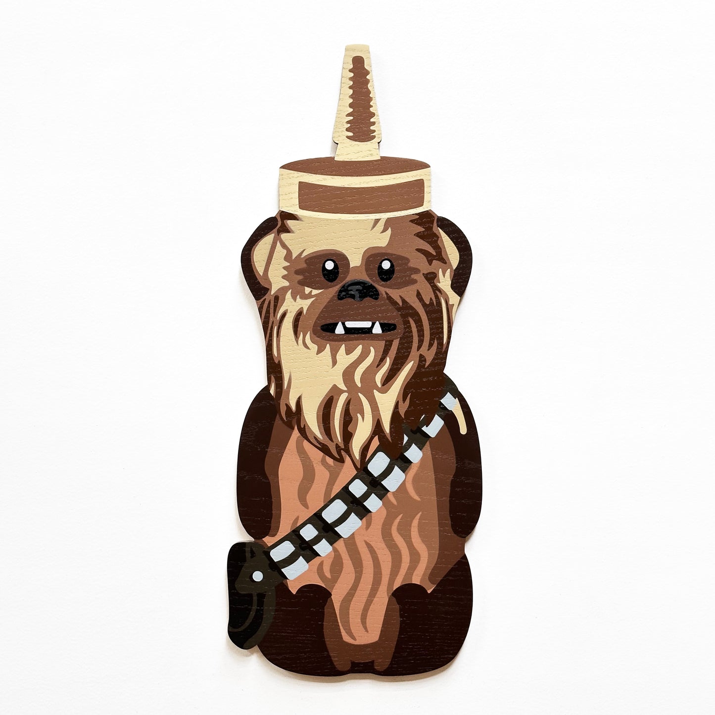 Chewie Bear