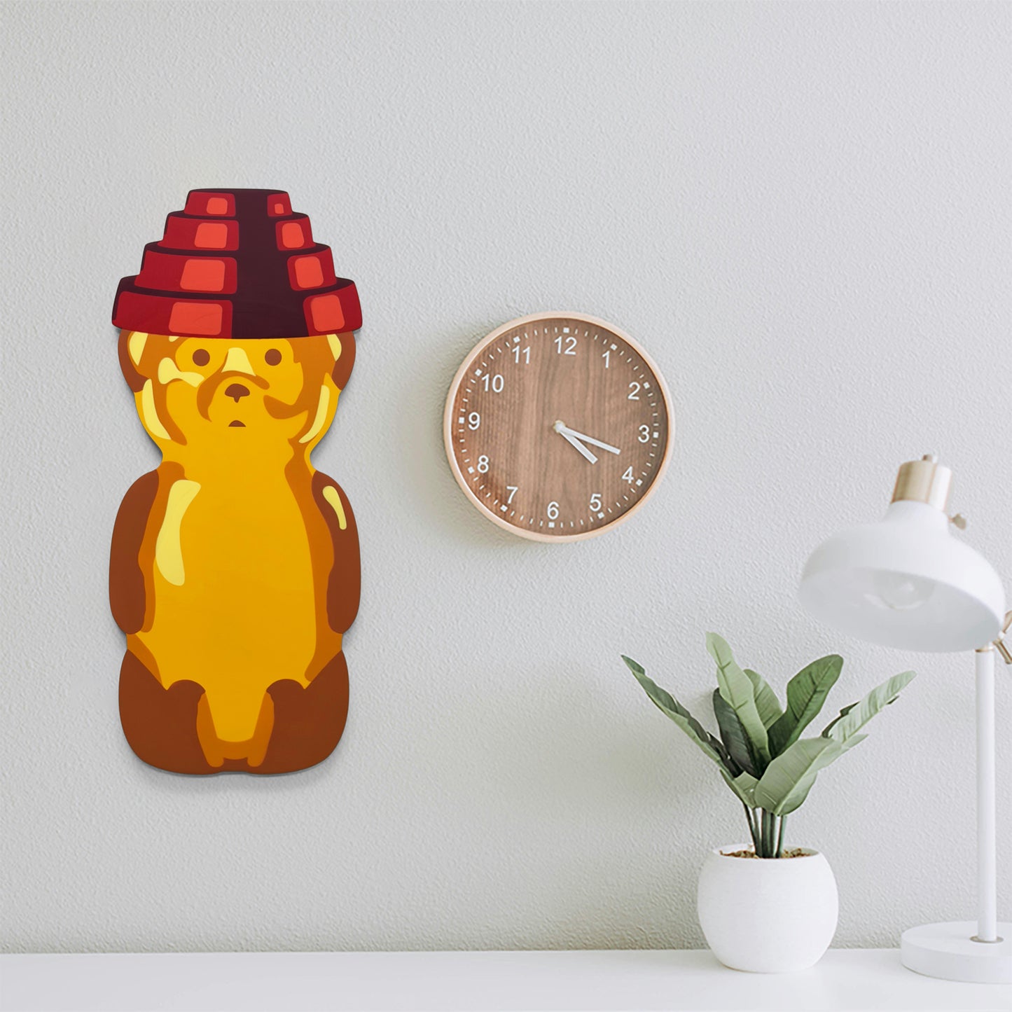 Devolution Bear