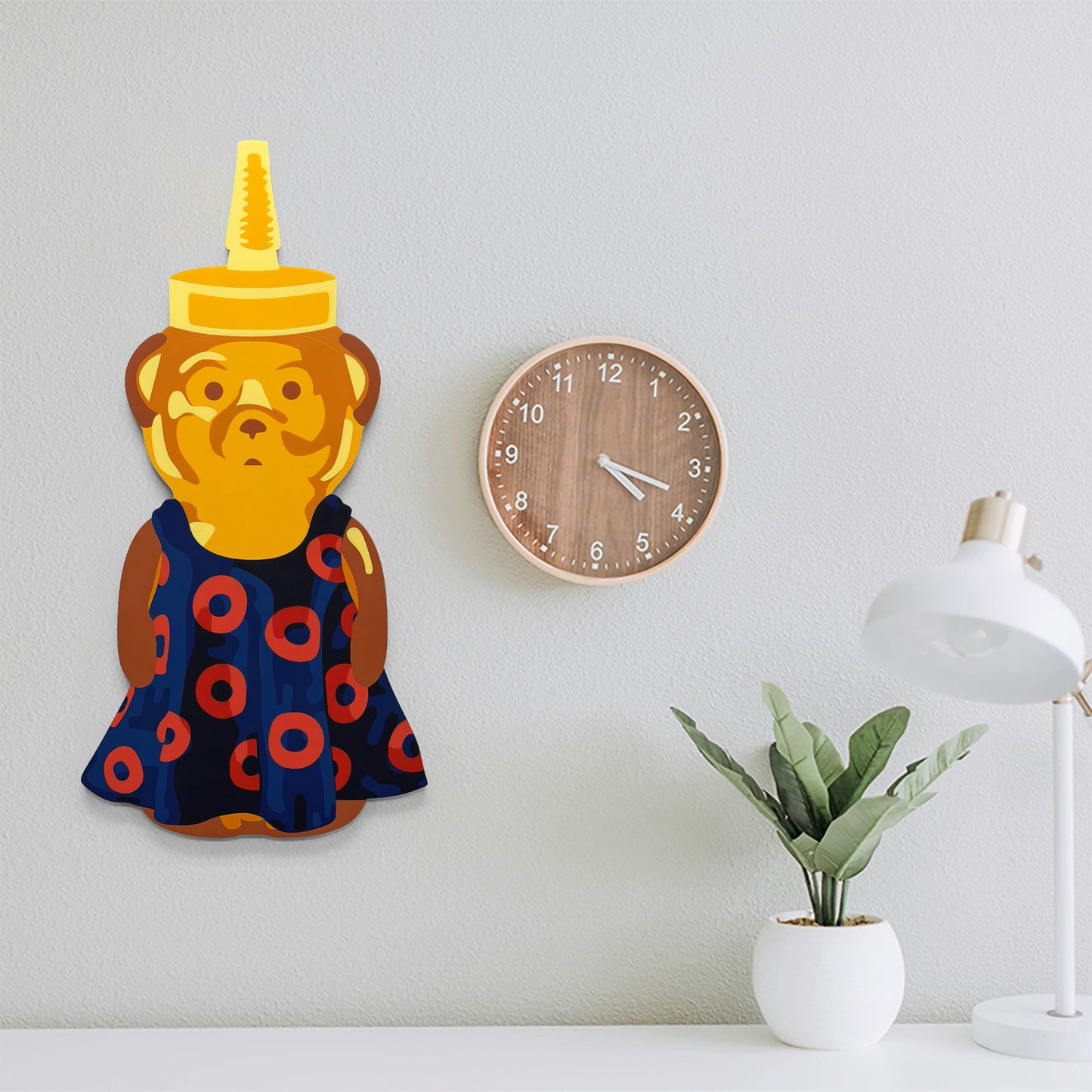 Fish Bear