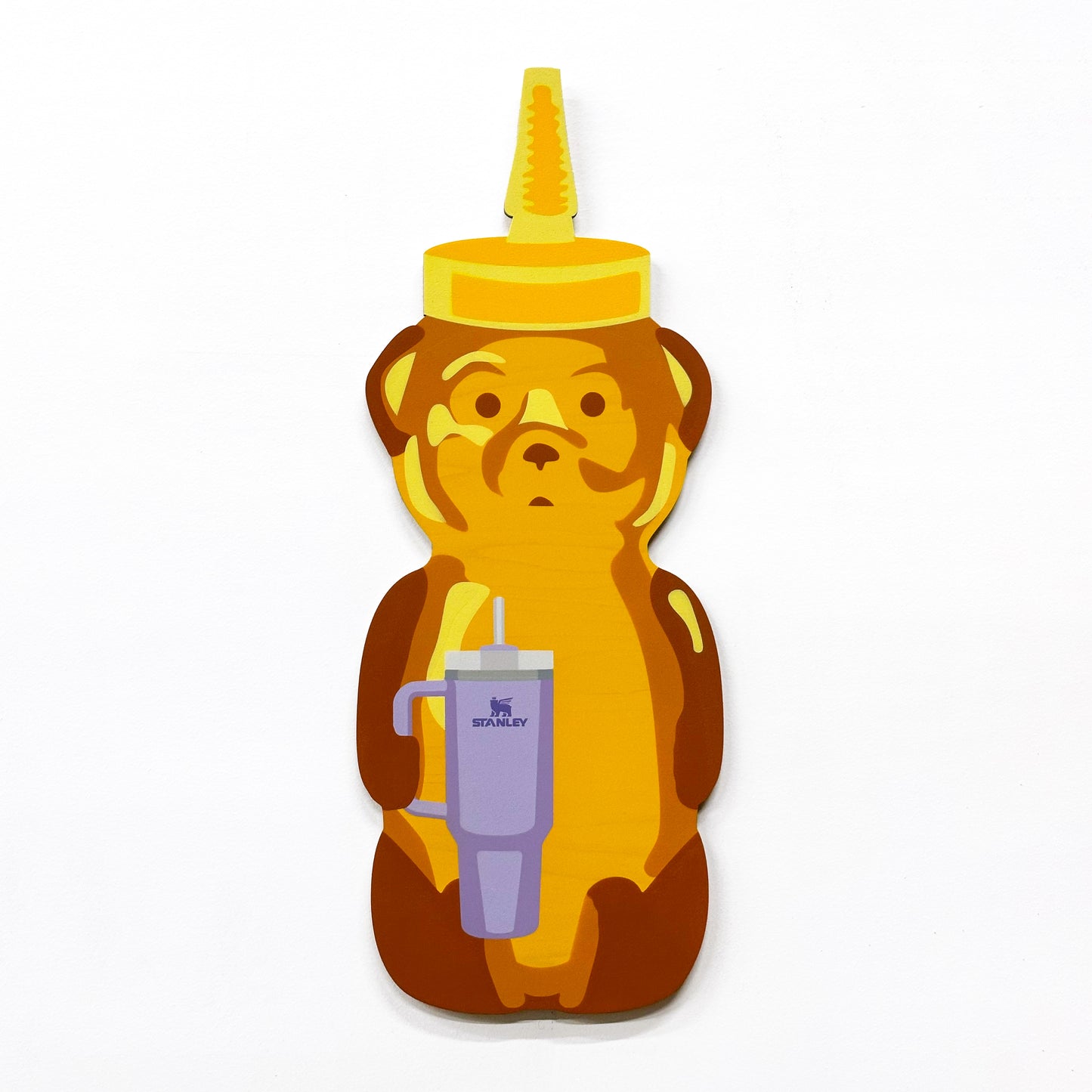 Tumbler Bear