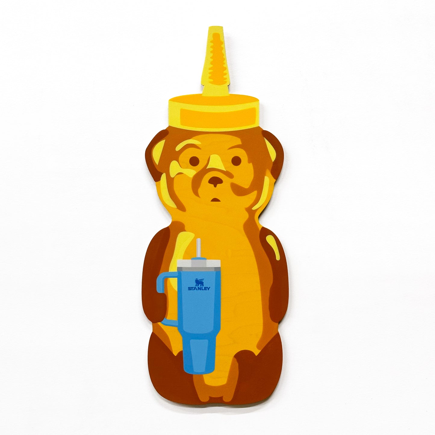 Tumbler Bear