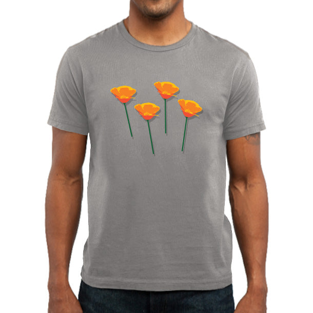 Poppy Tee