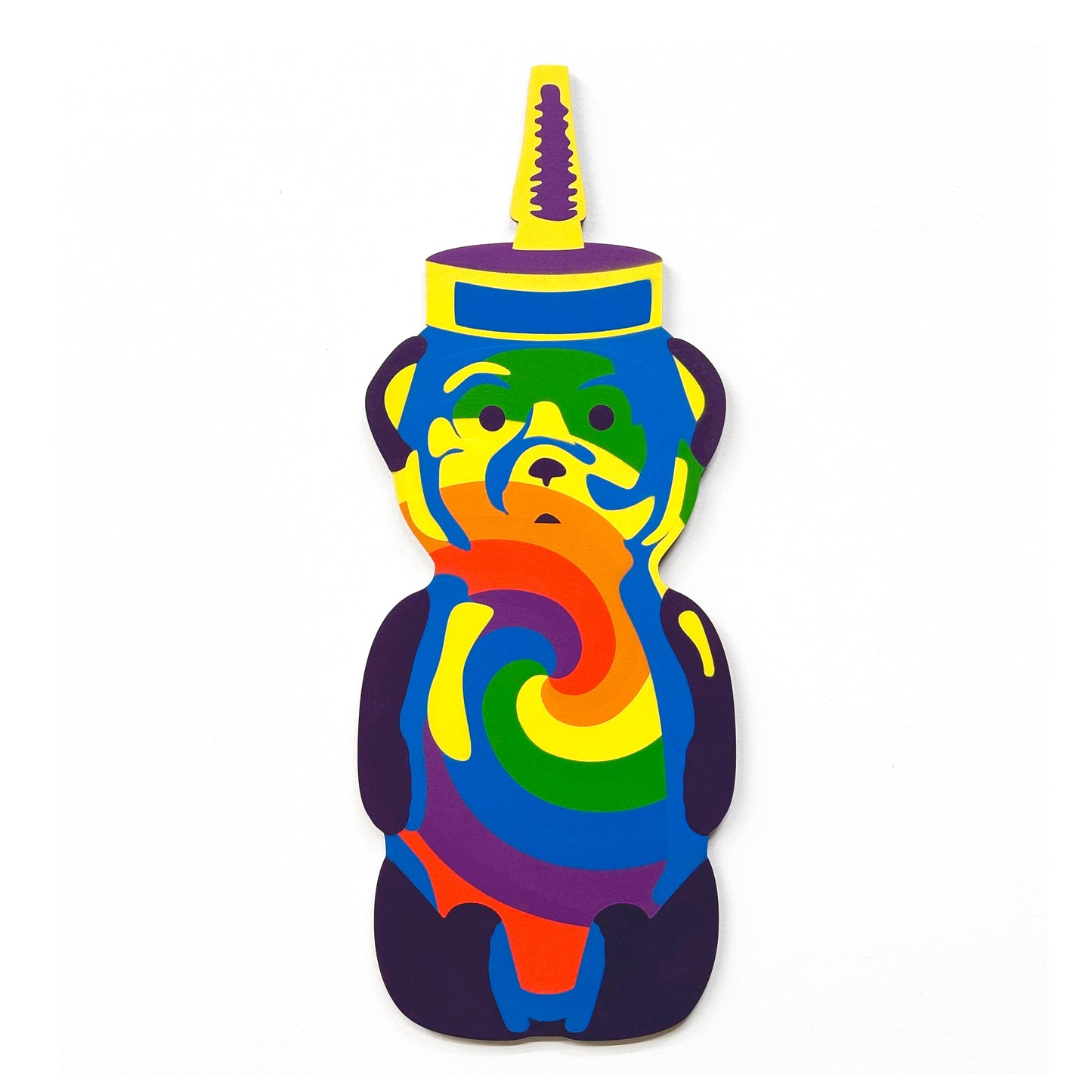 Psychedelic Bear