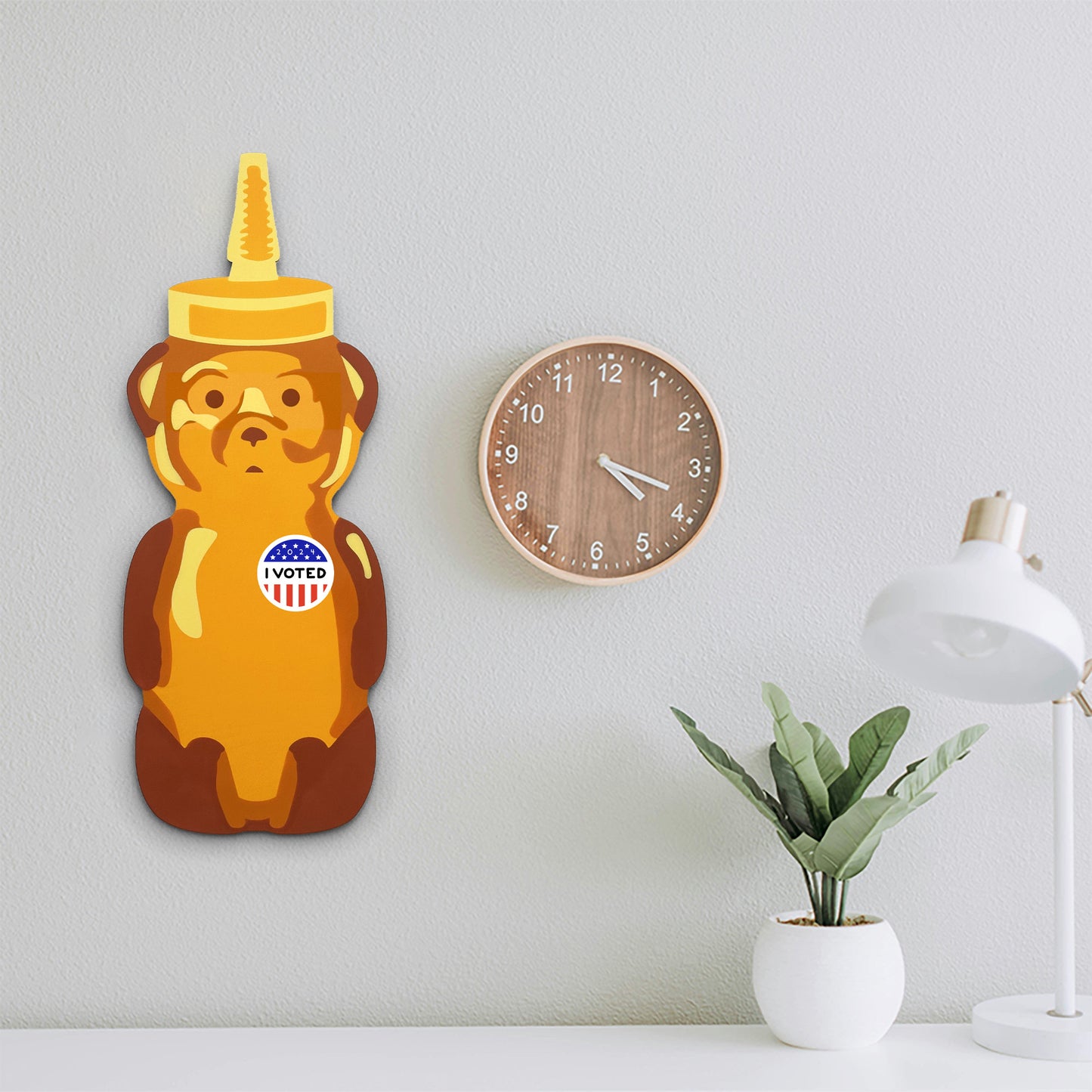 Voted Bear