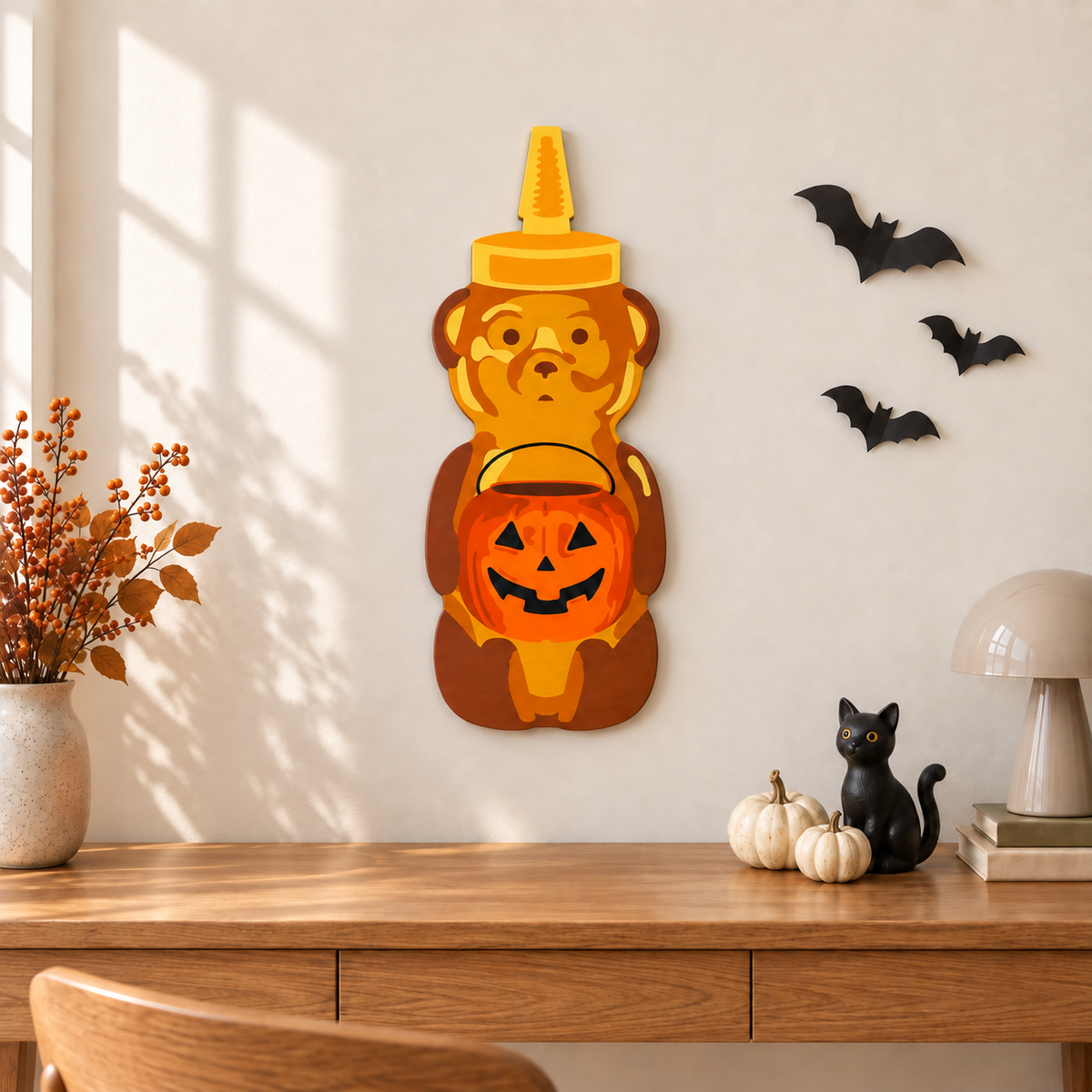 Halloween Bear