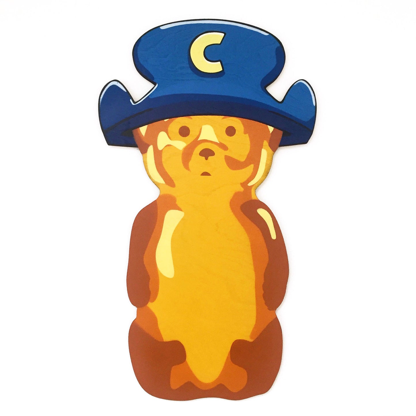 Cap'n Bear