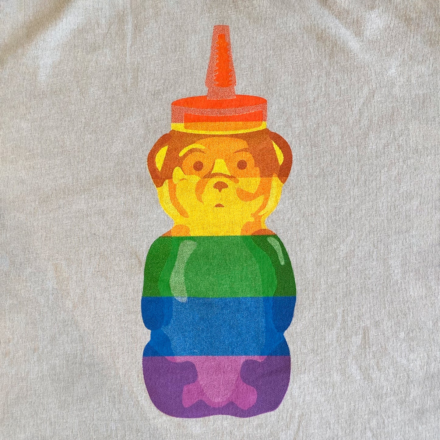 Pride Bear Tee