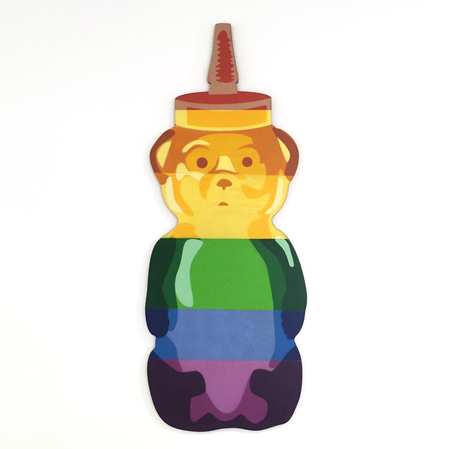 Pride Bear