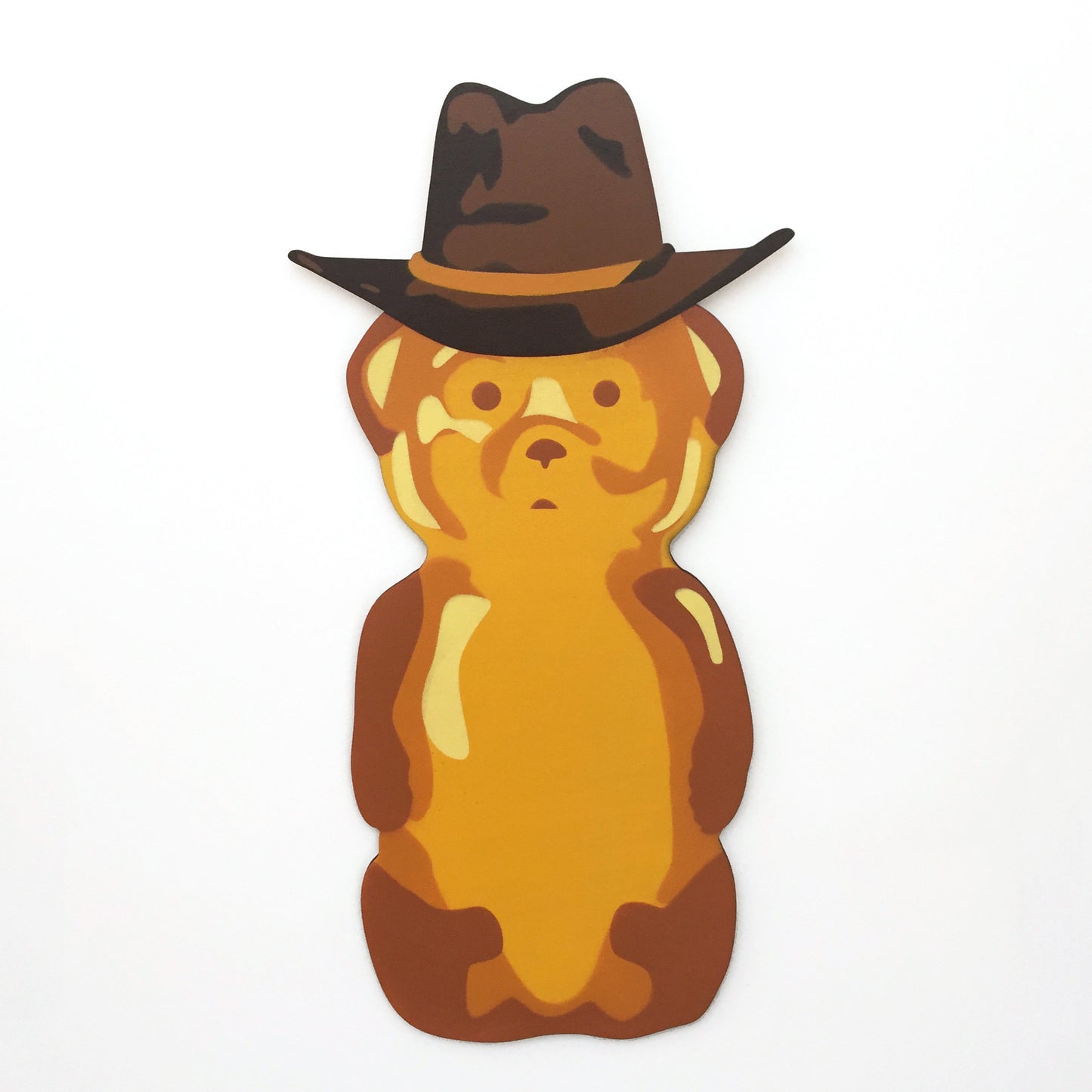 Cowboy Bear