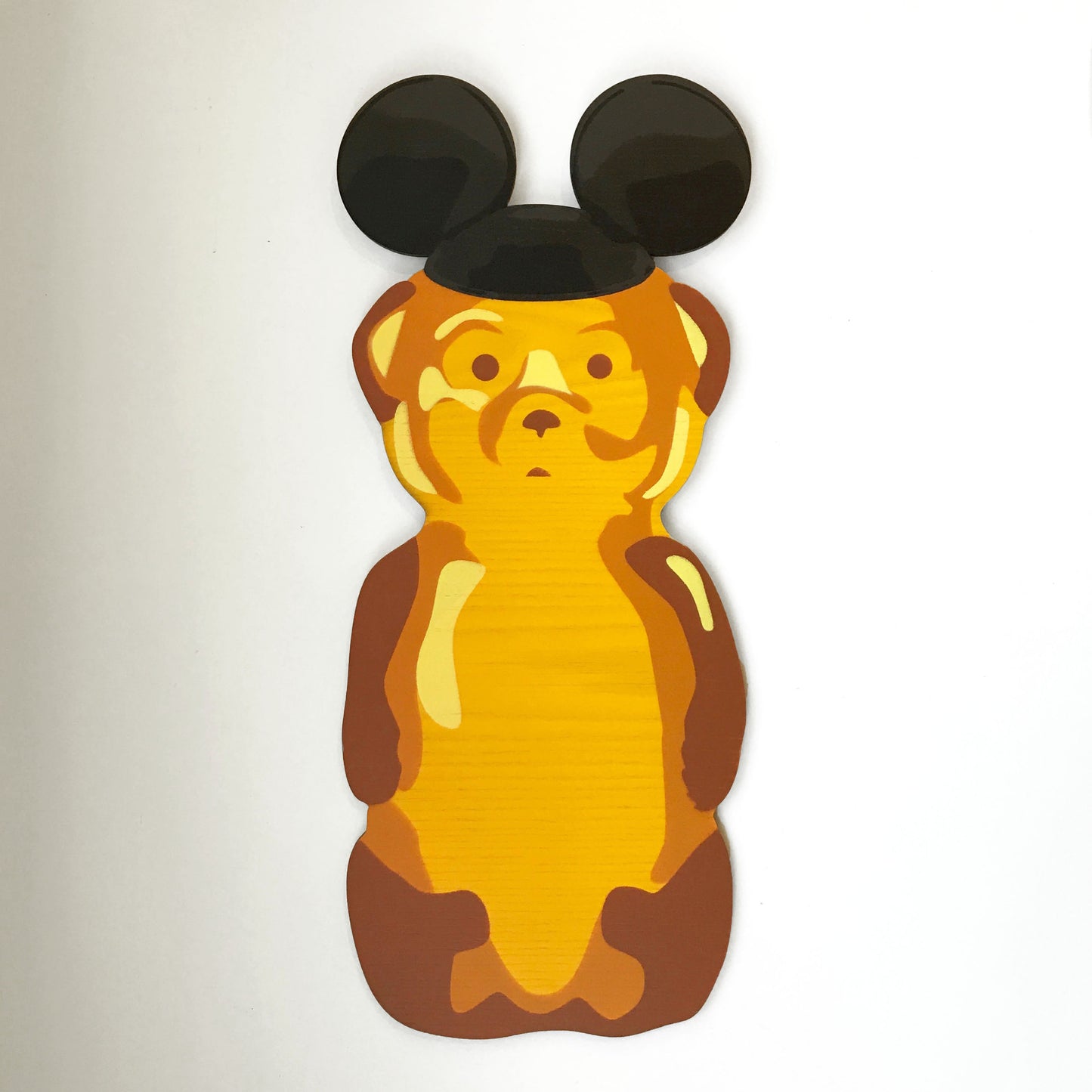 Mouse Ears Bear