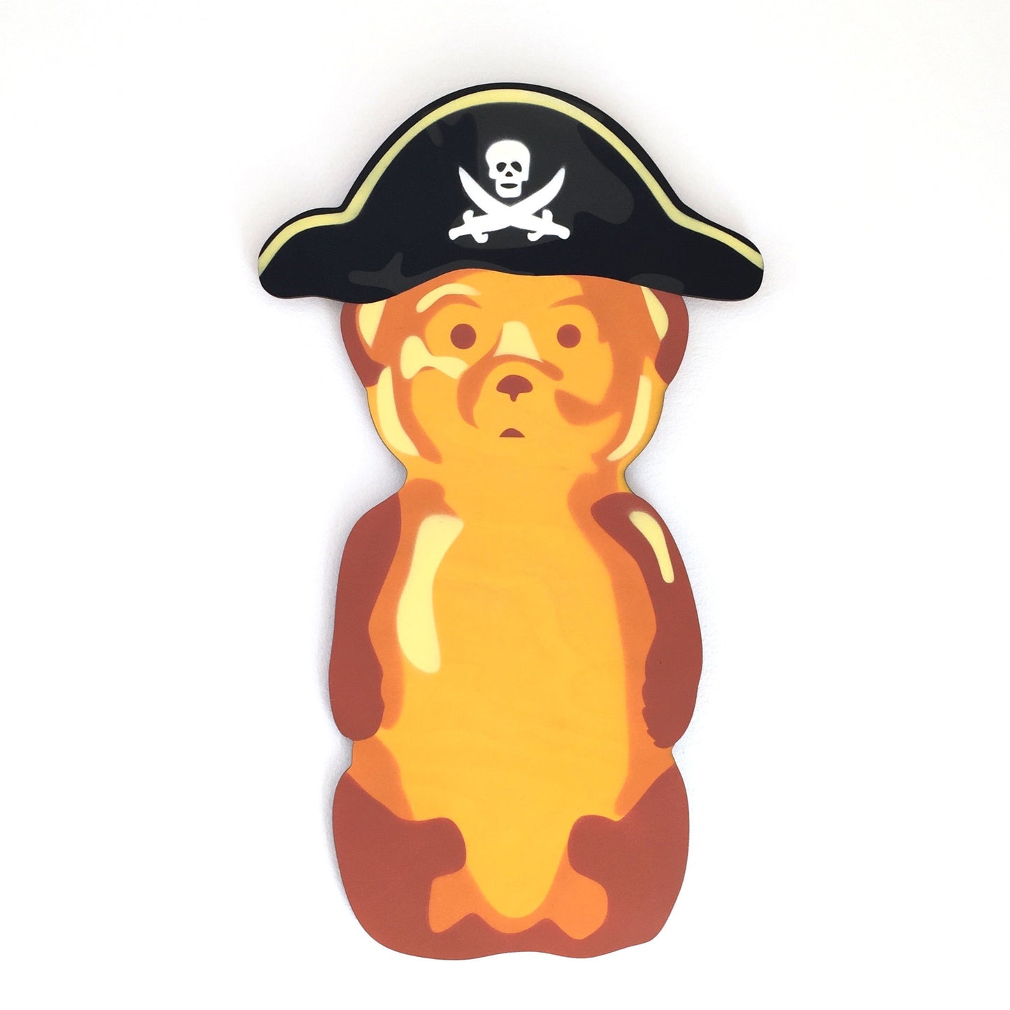 Pirate Bear