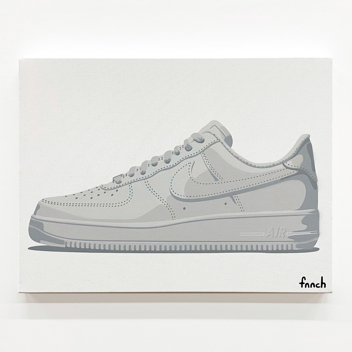 AF1 — White