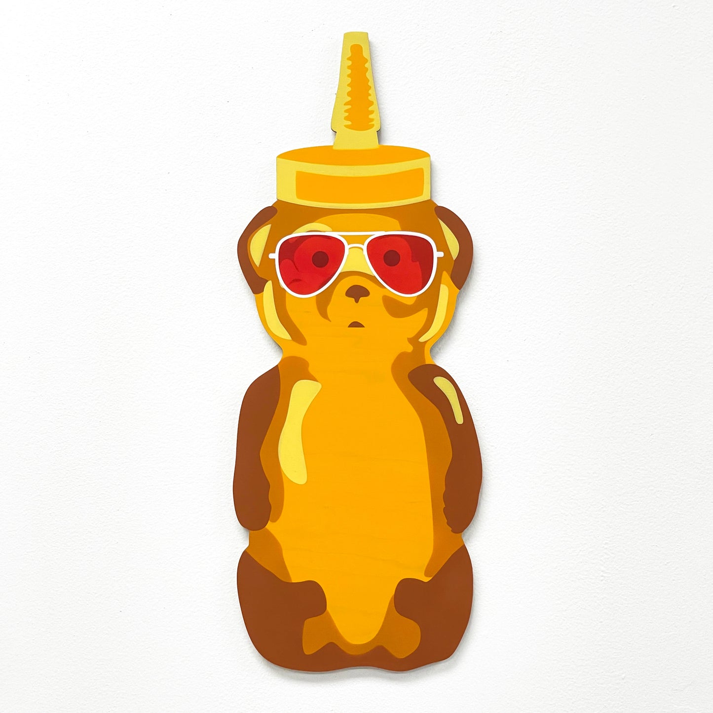 Aviator Bear