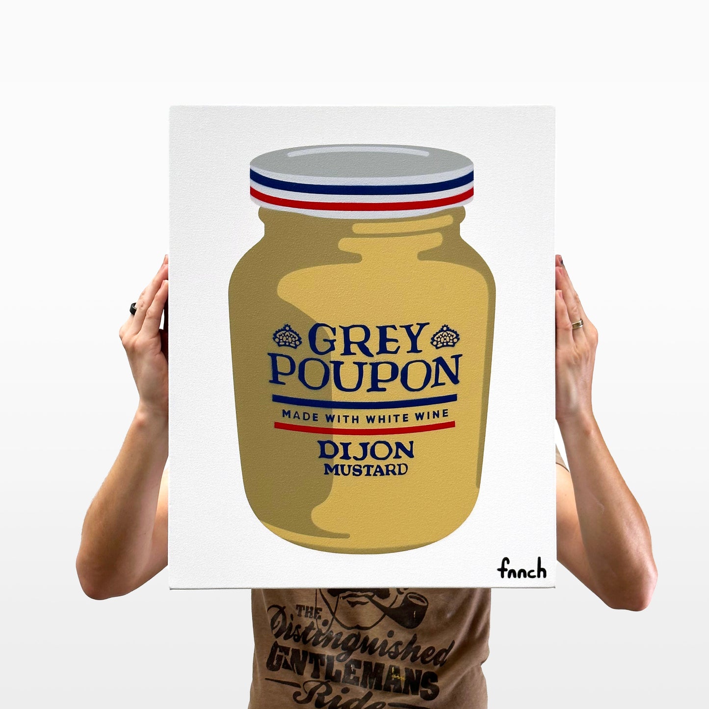 Fancy Mustard