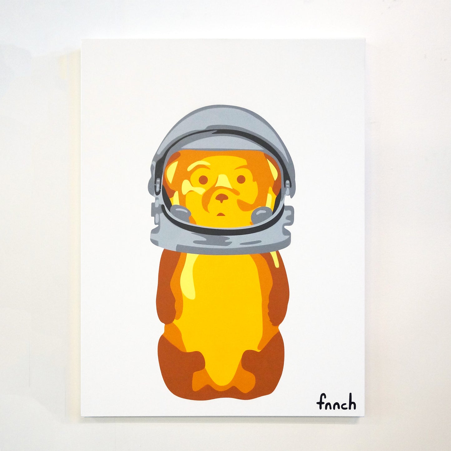 Large Astro Bear