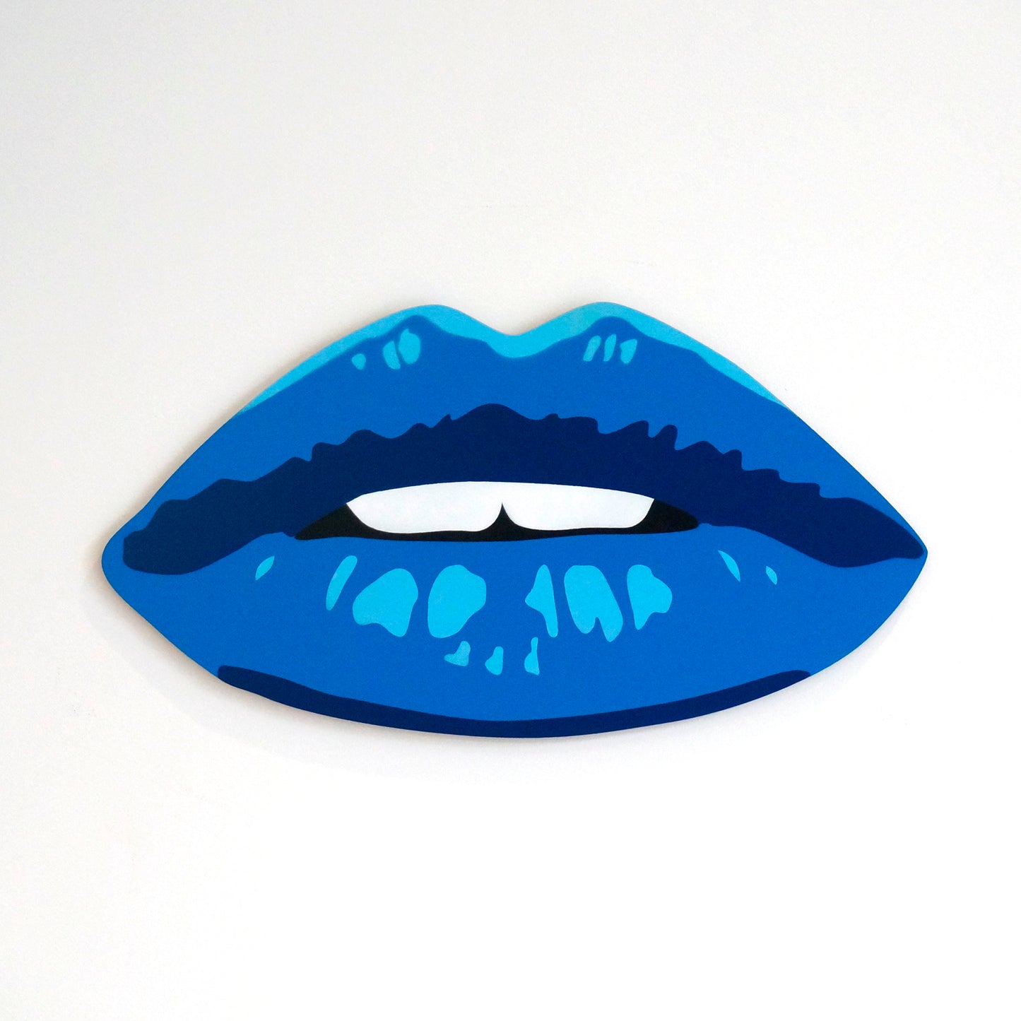 Blue Lips