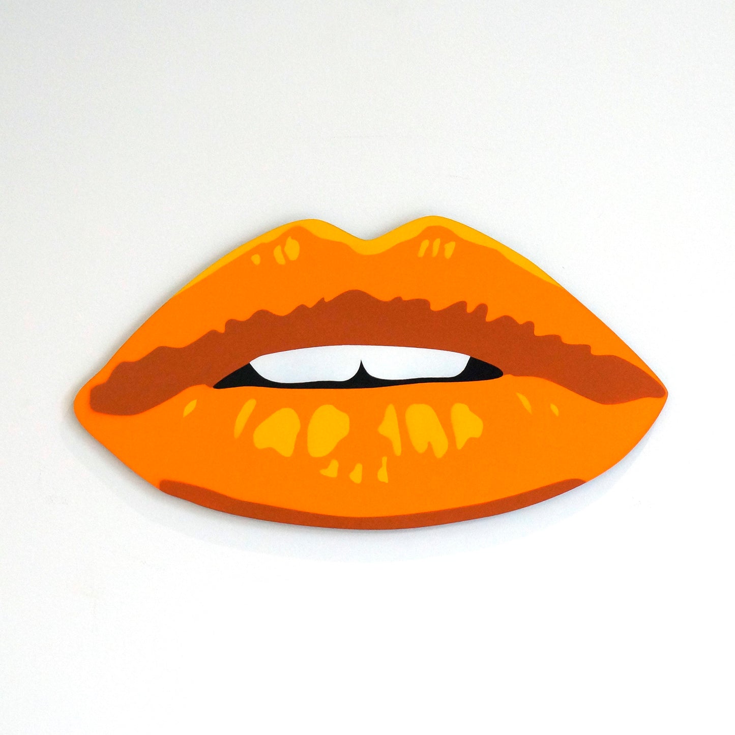 Orange Lips