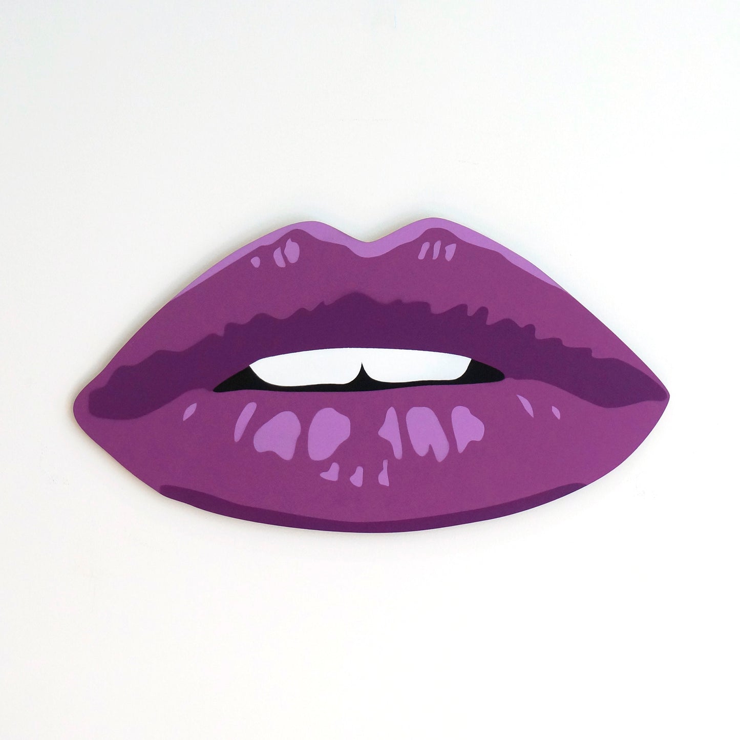 Purple Lips