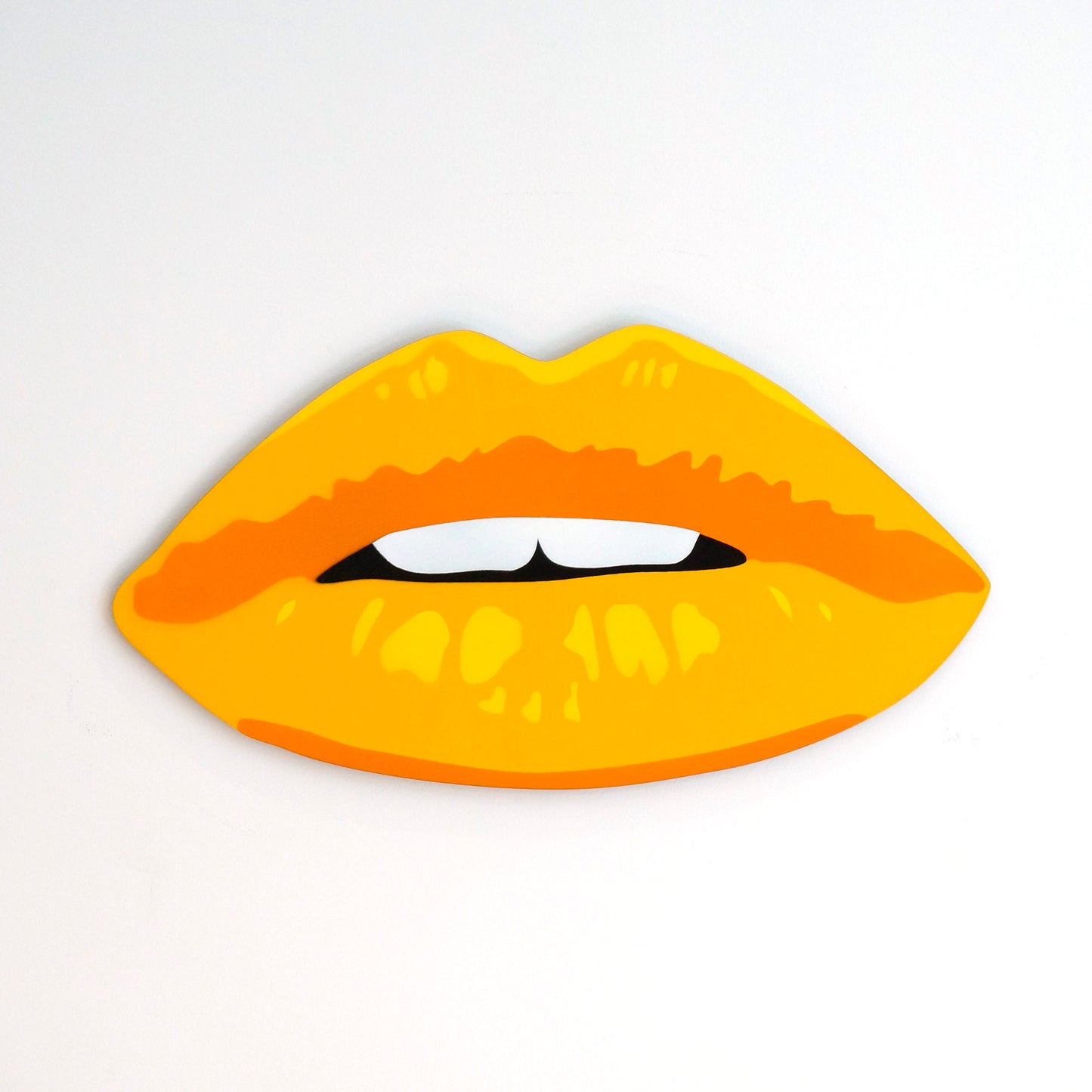 Yellow Lips