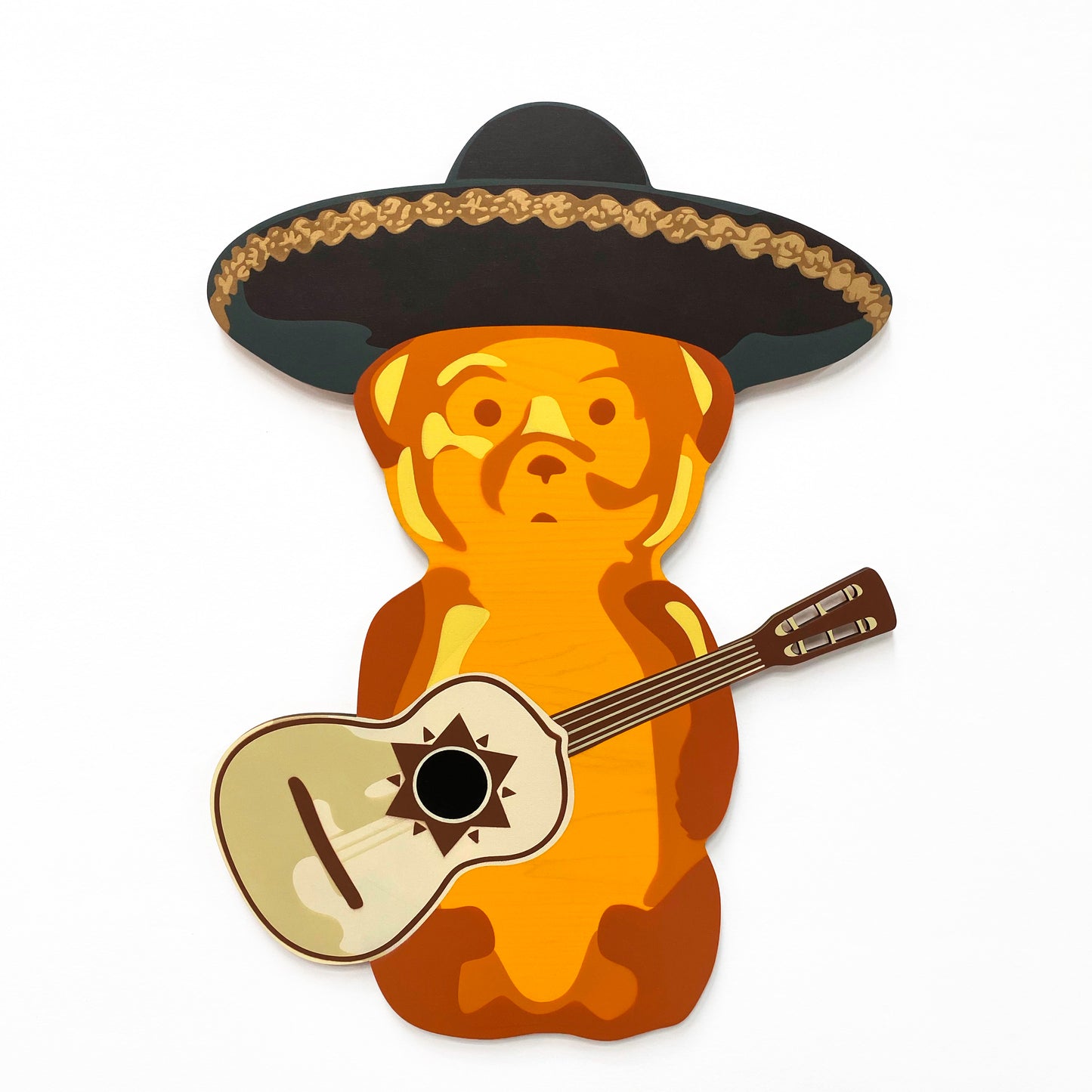 Mariachi Bear