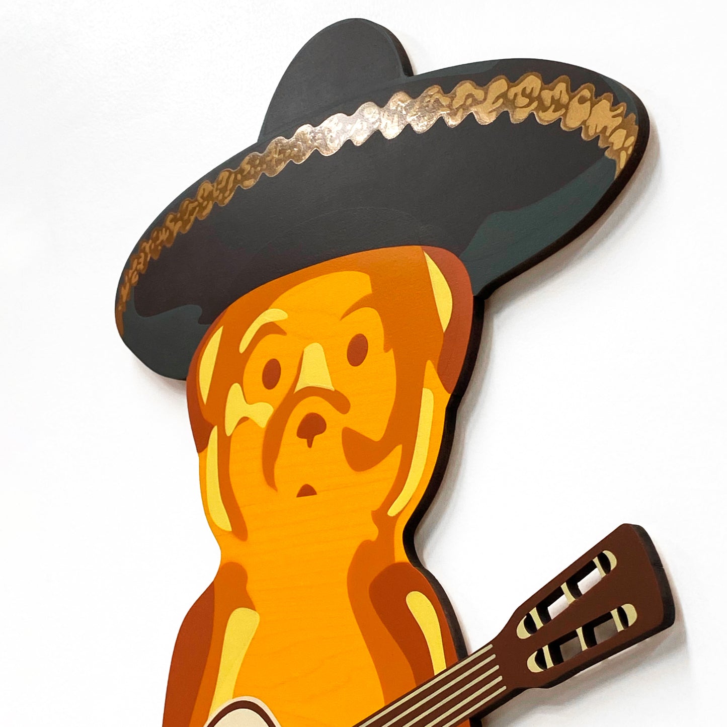 Mariachi Bear
