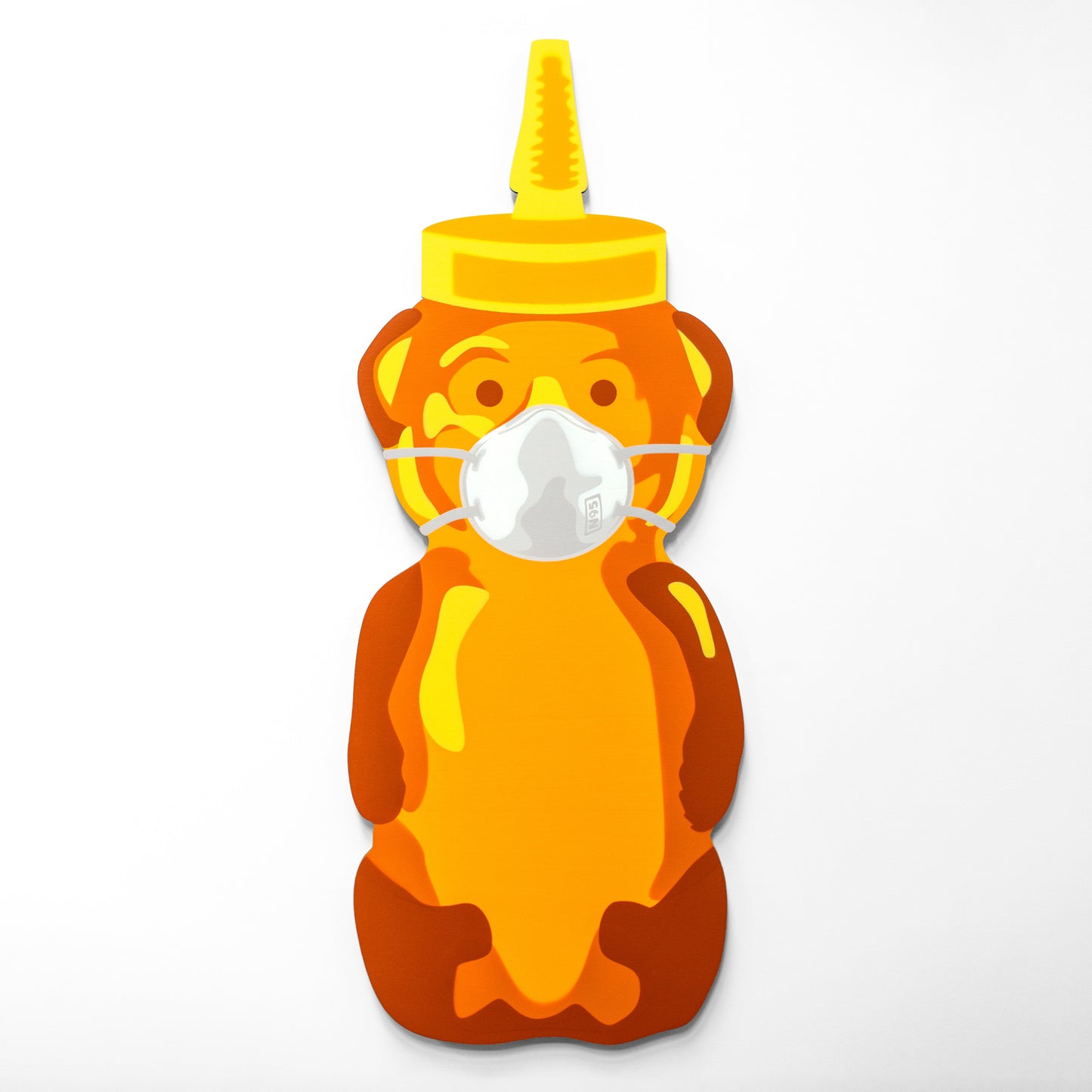 Mask Bear