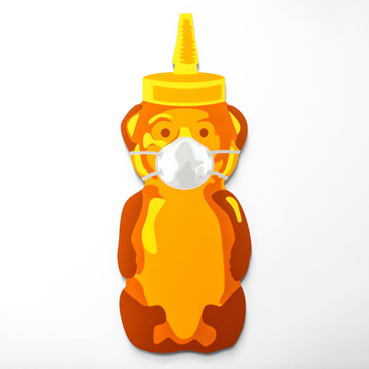 Mask Bear
