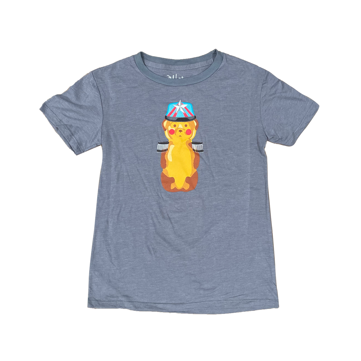 Kids Nutcracker Bear Tee