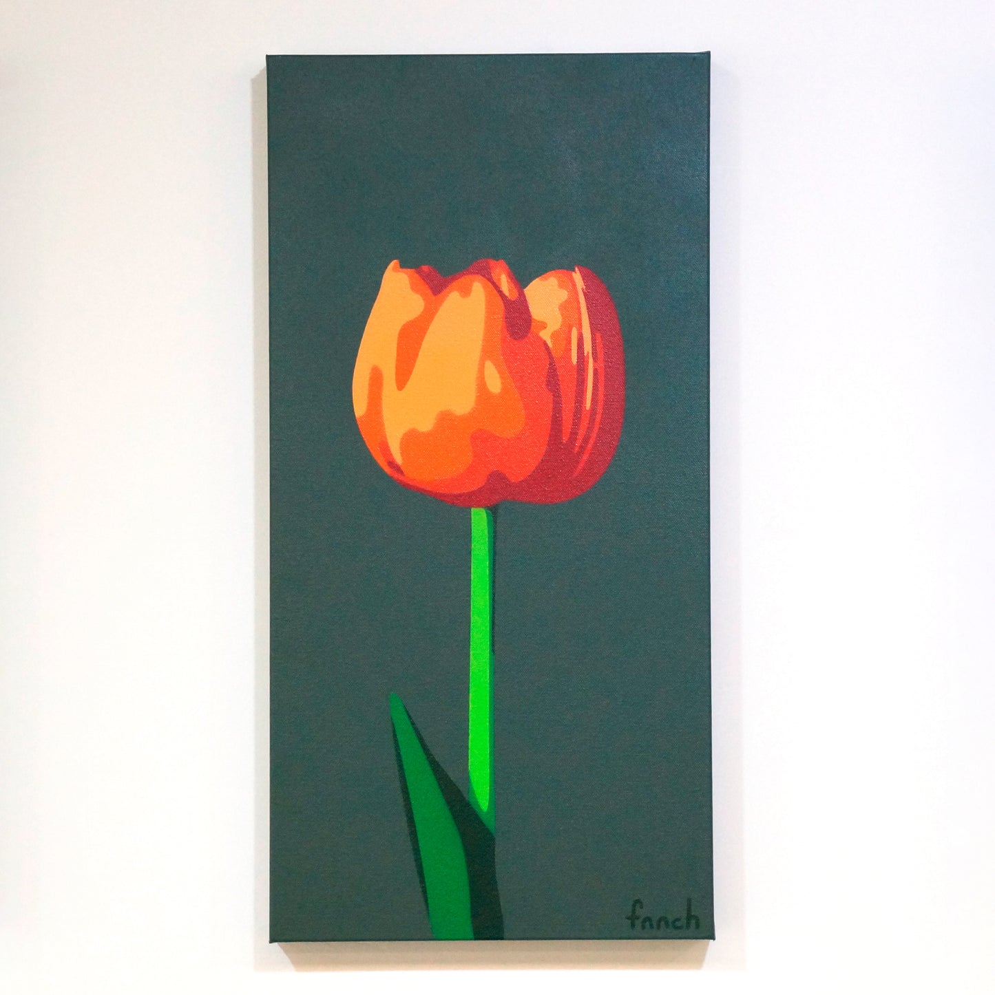 Orange Tulip