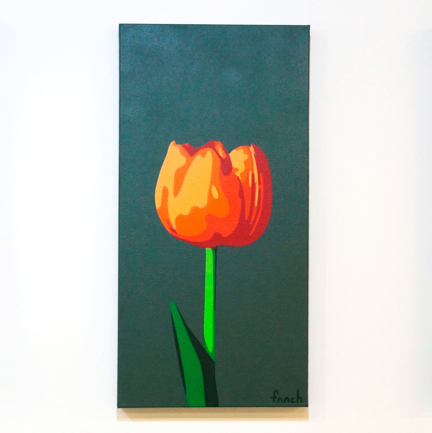 Orange Tulip