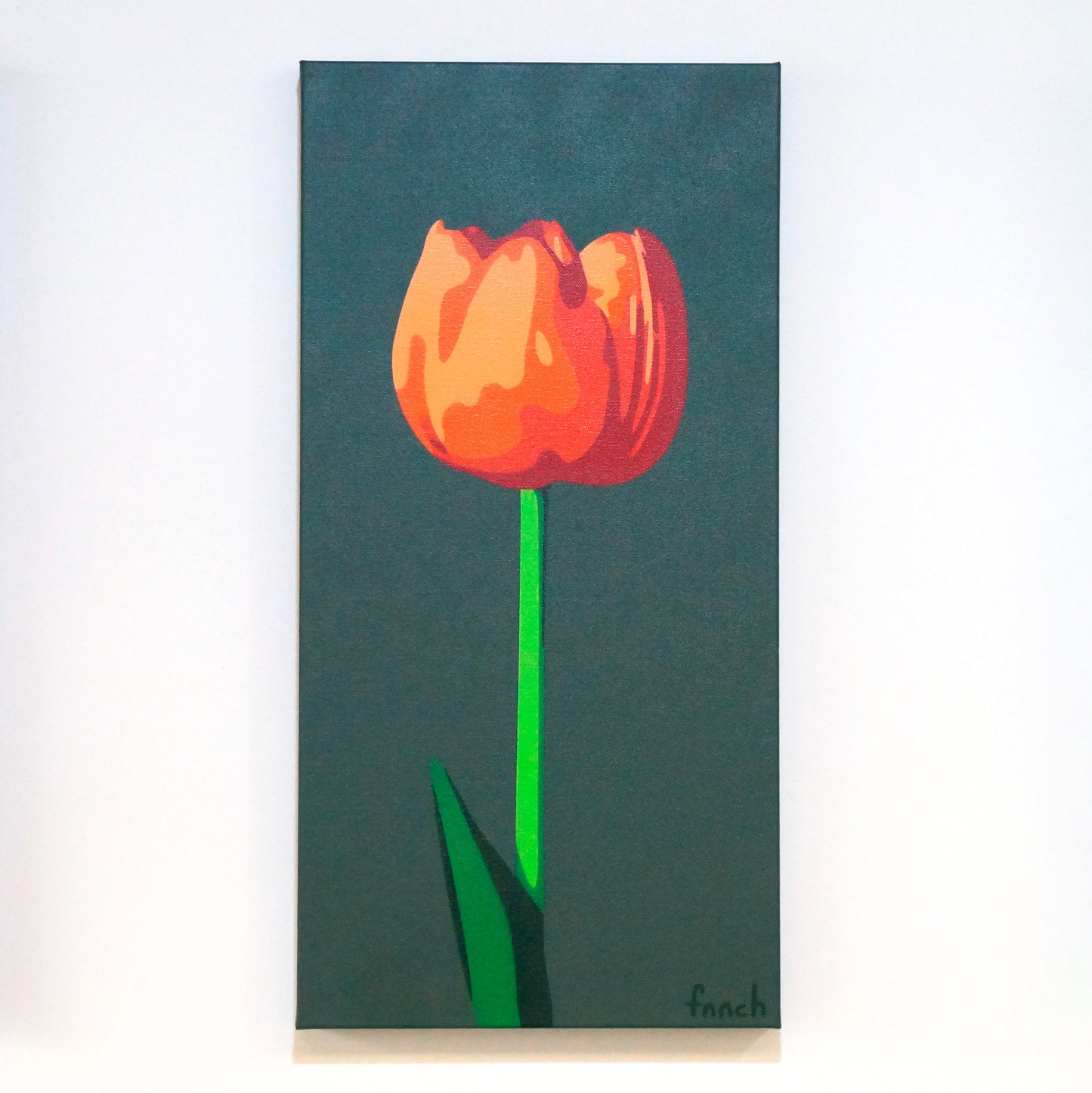 Orange Tulip