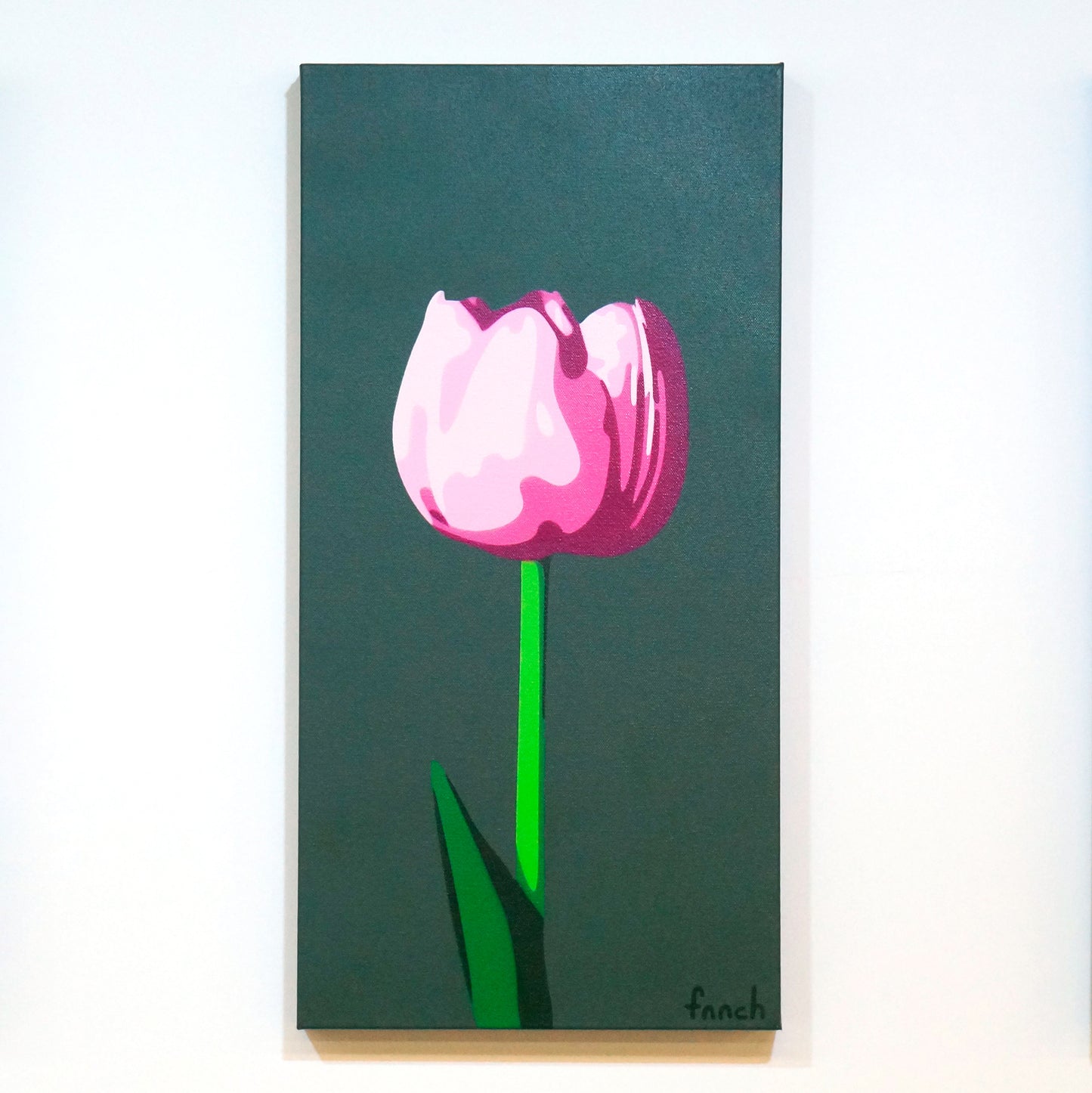 Pink Tulip