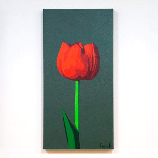 Red Tulip