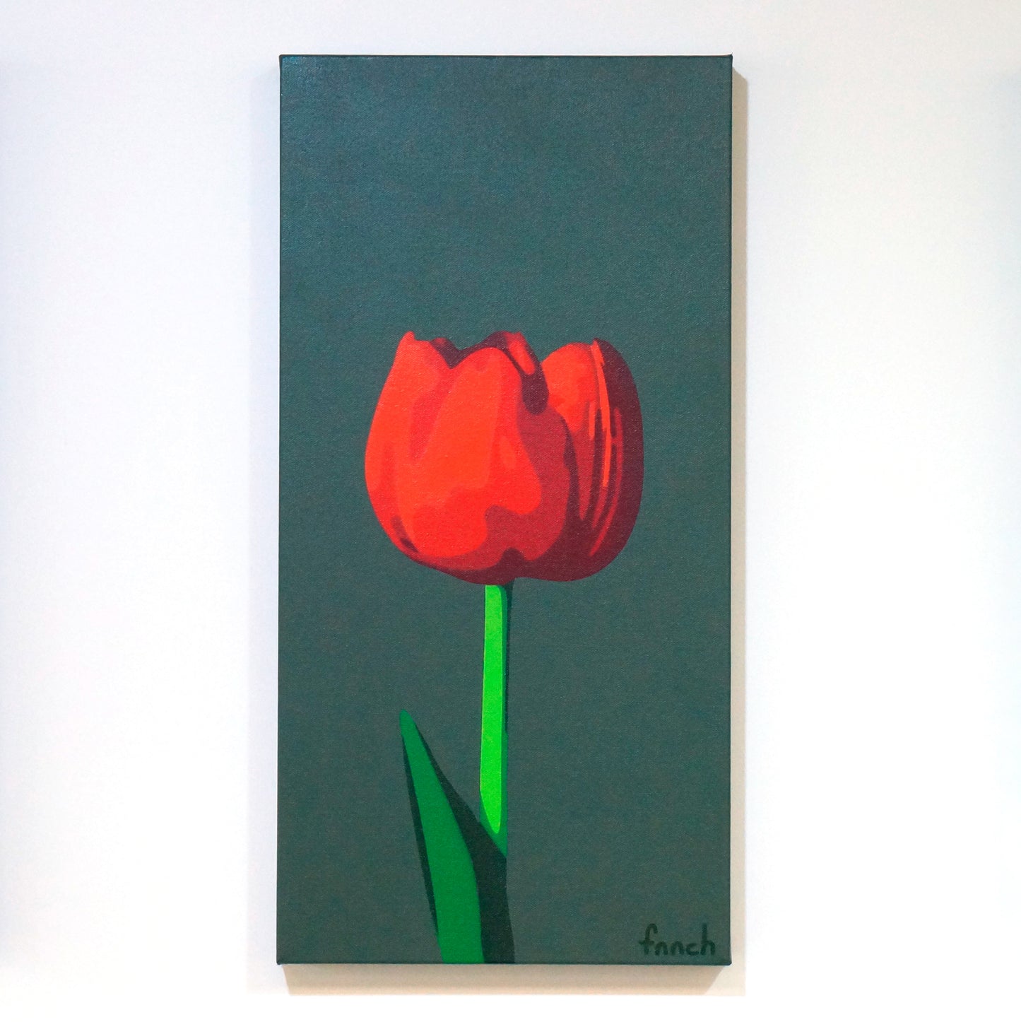 Red Tulip