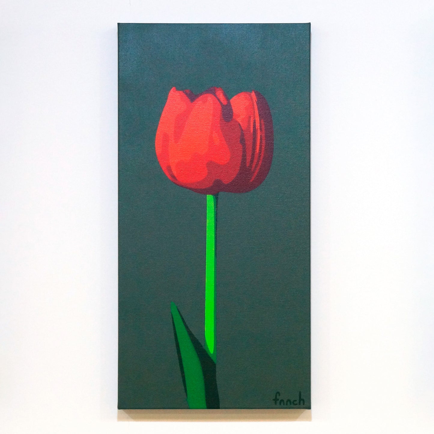 Red Tulip