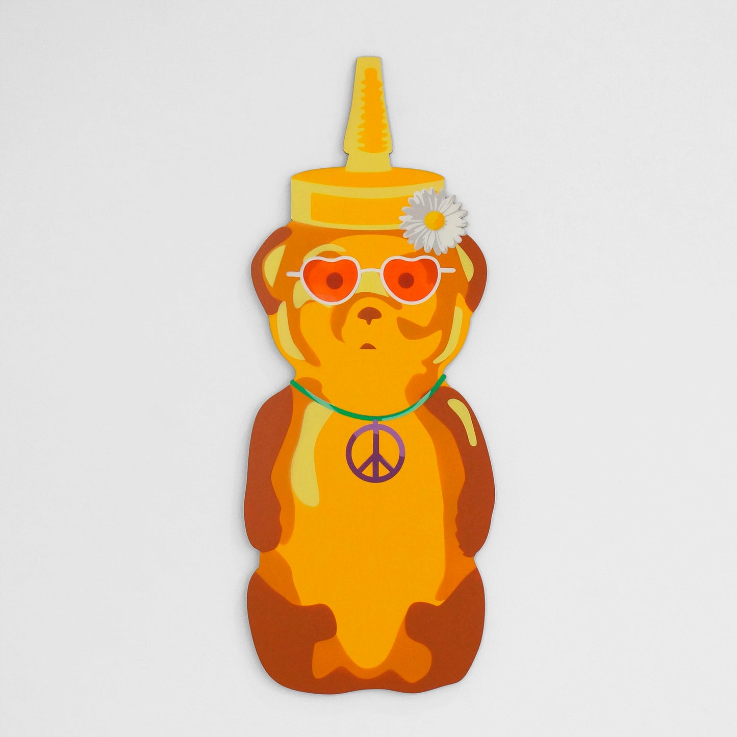 Summer of Love Bear