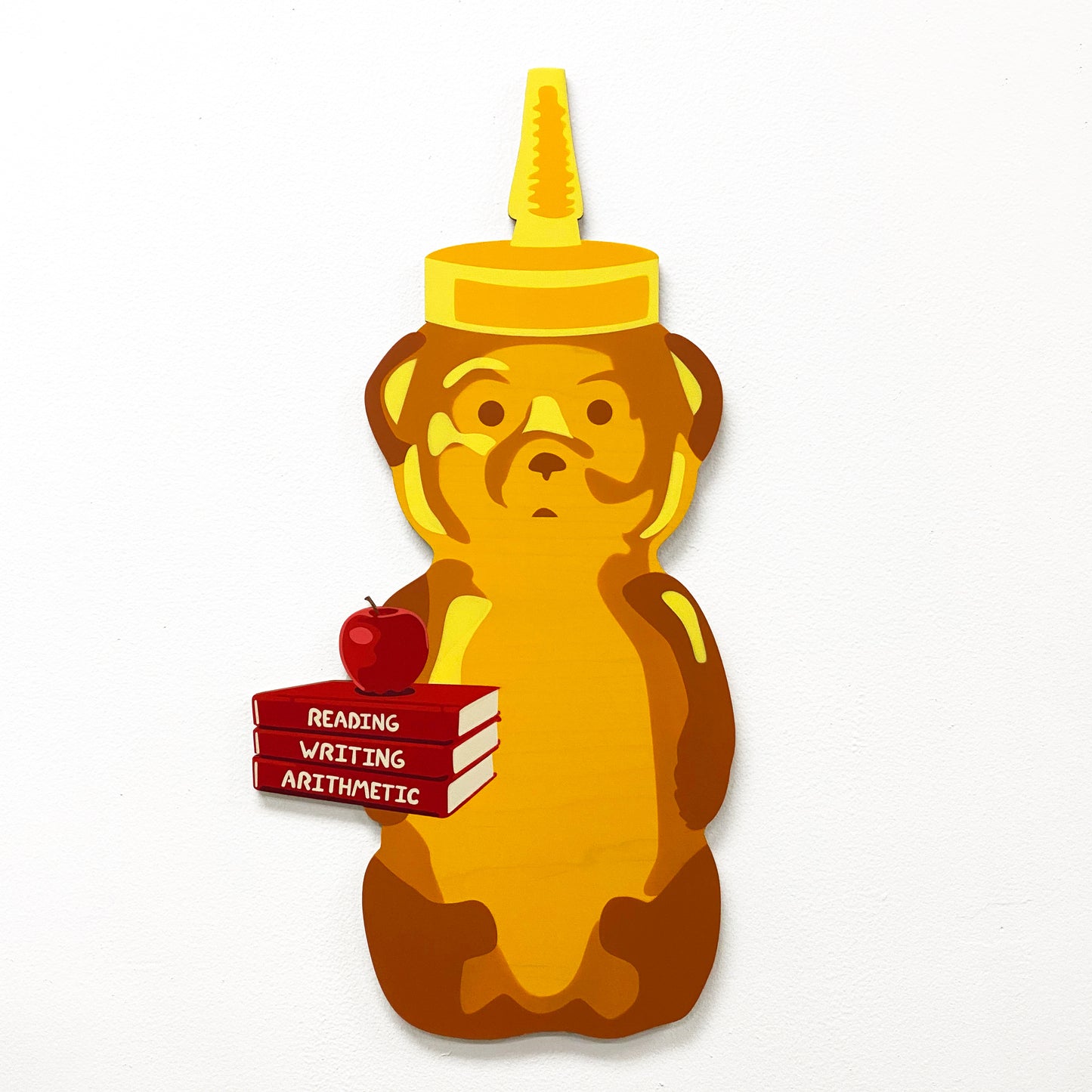 Teacher Bear