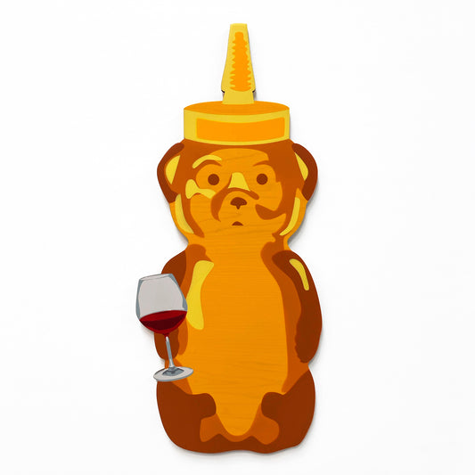 Wine Bear