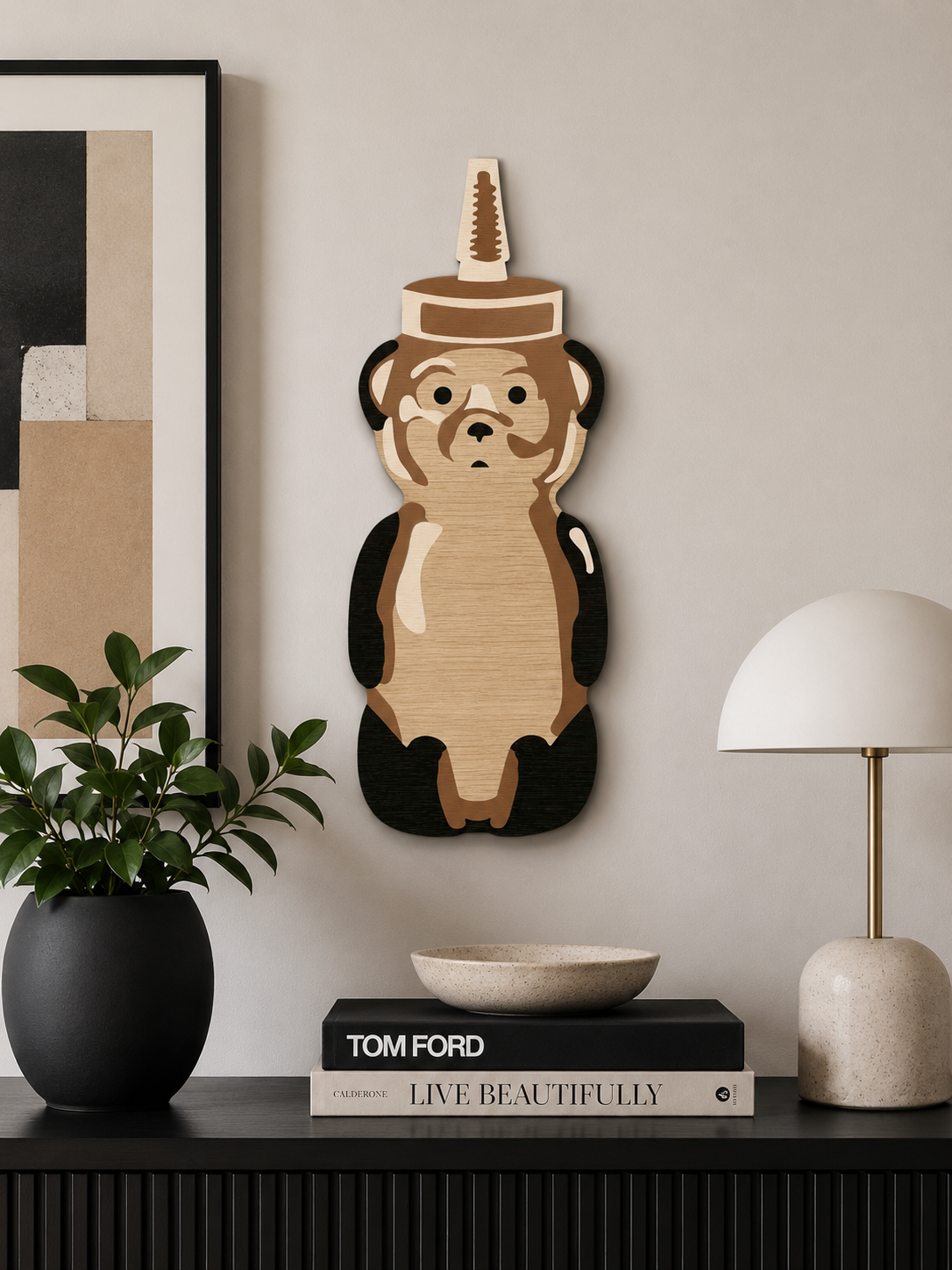 Oak Bear