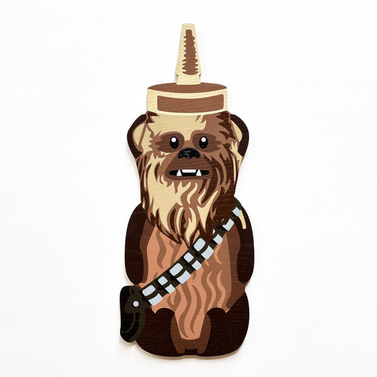 Chewie Bear