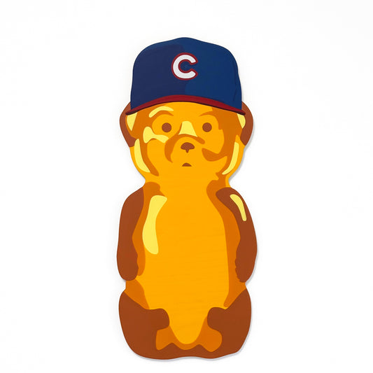 Chicago Baseball Bear