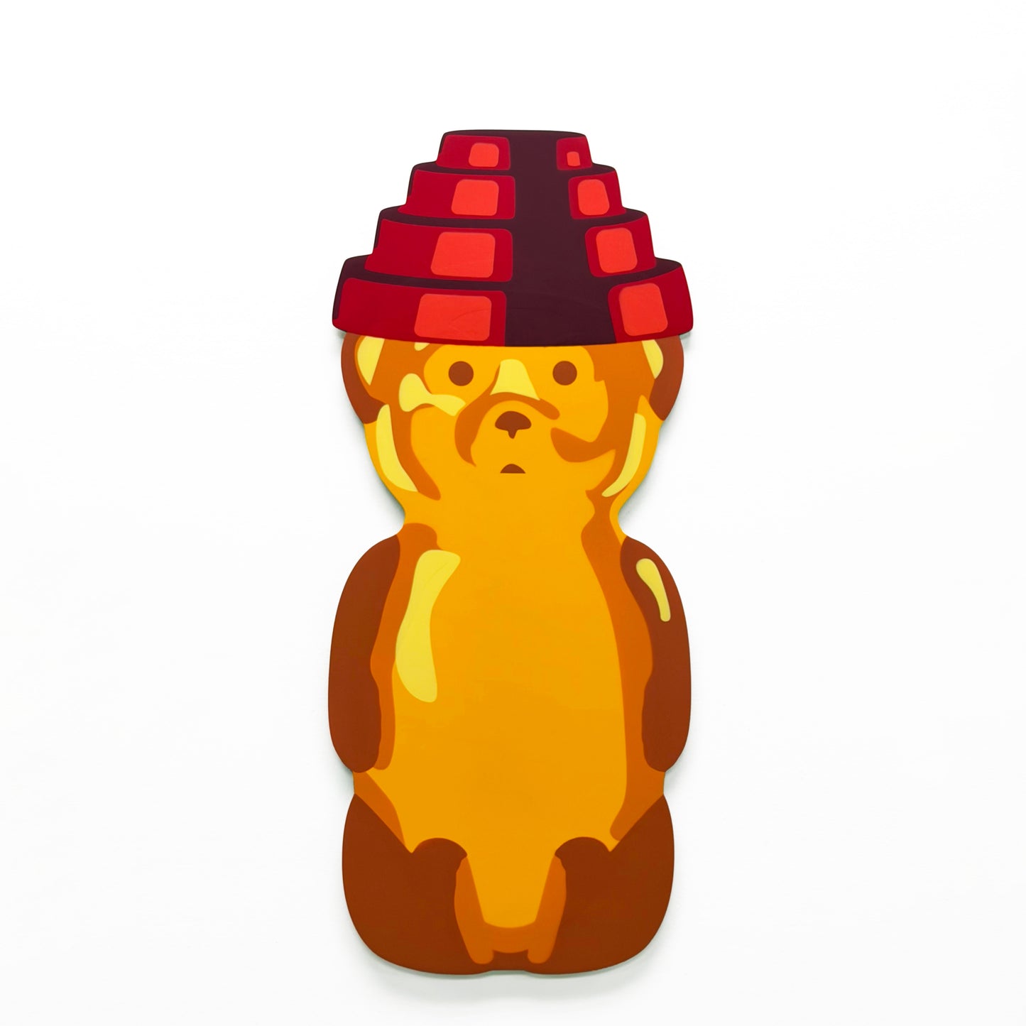 Devolution Bear