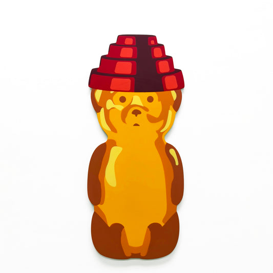 Devolution Bear