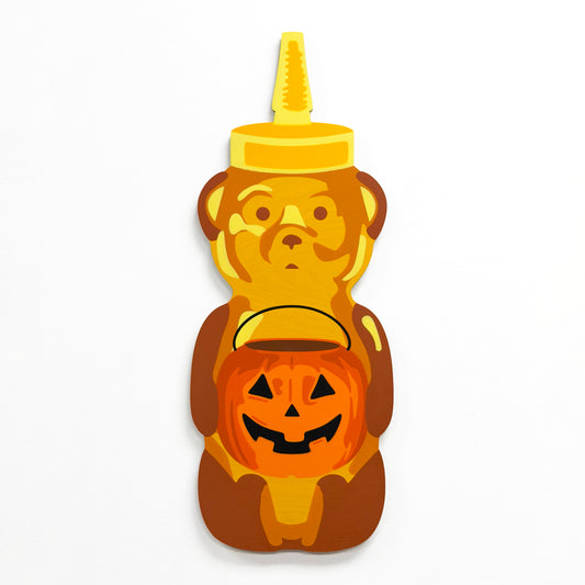 Halloween Bear
