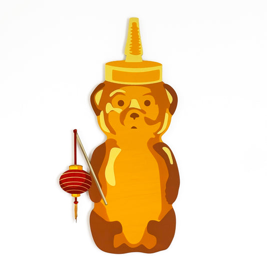 Chinese Lantern Bear
