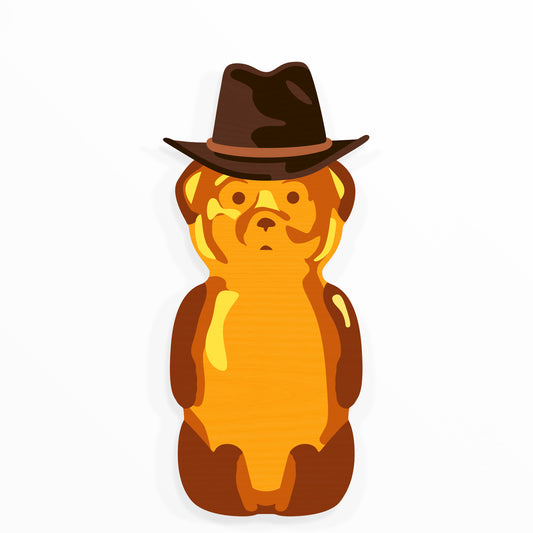 Cowboy Bear II